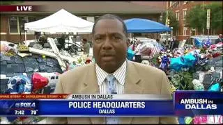 Sen. Royce West working to improve race relations