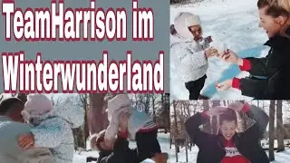 TEAM HARRISON IM WINTERWONDERLAND