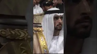 Sheikh Hamdan Fazza Sheikh Mohammed Bin Rashid Al Maktoum Annual investment Forum #shorts #short