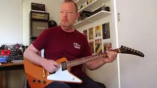 NGD: 2000 Ltd. Ed. '76 RI Gibson Explorer
