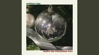 under the Christmas tree
