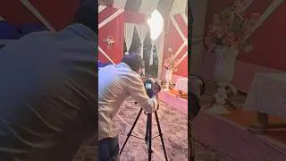 Nikon 7500d Videography life | #shortsfeed #shorts #wedding #india