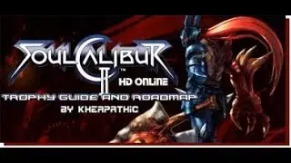 Soul Calibur 2 HD - Weapon Master: Thuban Ferry