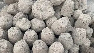 Stoney Sand Cement Texture ⌛ Dry Floor Claypot Crumbling 🪴
