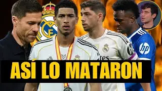 ASÍ MATARON A ALONSO DESDE EL DÍA UNO: EL MADRID EN LLAMAS