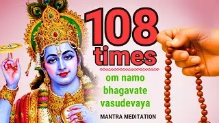 Unlock Your Mind with Vishnu & Krishna Mantra Chanting