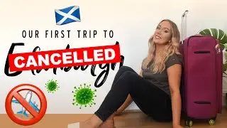 Our First Holiday Didn't go to Plan... ✈️ Lockdown 2020 // Chelsi Travels