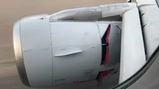 American Airlines Airbus A319 Thrust Reverser Deployment, AA1260
