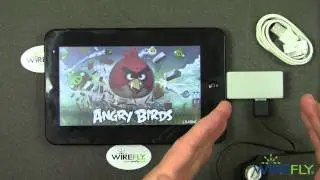 Wirefly Tablet? Give Us Your Opinion!
