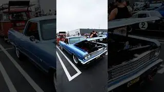 CUSTOM EL CAMINO at Hot Wheels Legends Tour - Fireball Tim Garage