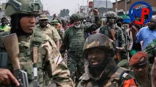 URGENT:MURI UVIRA BYONGEYE KUDOGERA, GENERAL NYERERE ATANGAJEKO ASHAKA KWISUBIZA:SANGE NA RUVUNGI!