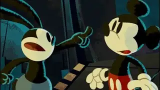 Disney Epic Mickey: Rebrushed | Capítulo 2