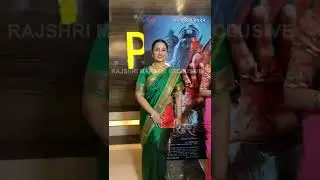Dipti Ketkar's Traditional Look | #Shorts