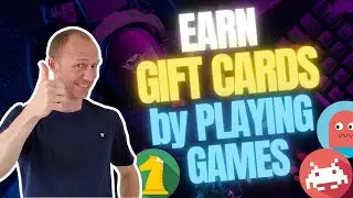 Earn Gift Cards by Playing Games &ndash; 9 Free and Legit Ways (Start Earning Today)