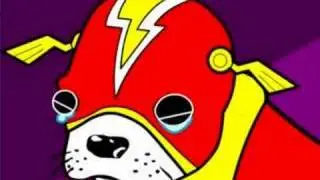 Sparkman and the Blinkster!
