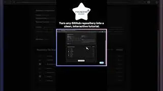 Turn Any GitHub Repo into an Interactive Tutorial 🚀 | No README Needed!