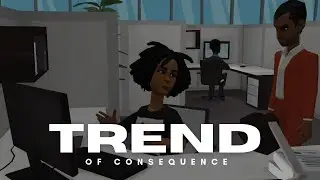 Trend Of Consequence EPISODE 1 &ndash; African Animated Cartoon Drama Series 