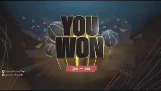 NBA 2K26 Theatre Wins with my Big!