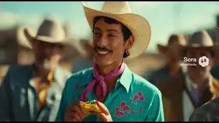 At least someone likes Tacos in Texas