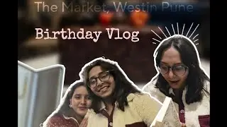 I Gifted My Friend A Gold Chain | 5 Star Restaurant Food Review | Birthday Vlog 🎂 