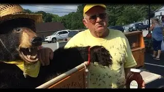 South Hill Farmers' Market in Virginia