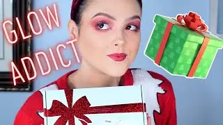 An End of Year Present 🎁 | Glow Addict Subscription Box Unboxing December 2020