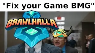 Brawlhalla Developer be like