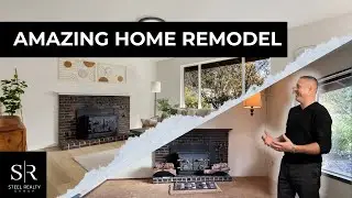 Incredible Redmond,WA Home Renovation!