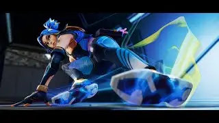 I AM ELECTRIC ( Valorant Montage )
