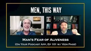 Man's Fear of Aliveness | 