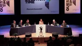 Warwick Question Time 2013 | Highlights