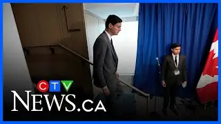 B.C. Premier Eby vows crackdown after arrests in extortion shooting probe
