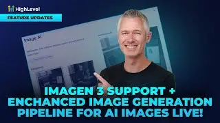 Imagen 3 Support + Enhanced Image Generation Pipeline for AI Images Live!