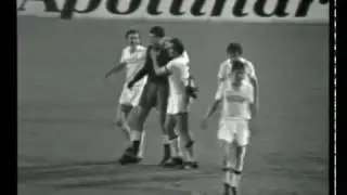 СССР - Венгрия. ЧЕ-1972. 1/2 финала (1-0)