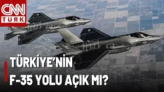 Türkiye'nin F-35'e Dönüş Yolu Açık Mı? Ankara, Savaş Uçağı Envanterini Nasıl Genişletecek?