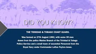 Did You Know..TTCG