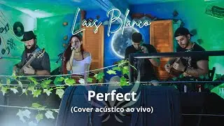 Lais Blanco - Perfect (Cover Ac&uacute;stico Simple Plan) | Jardim Voador ao vivo Santos