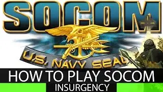 How to play Socom Insurgency - Resurgence - New Socom