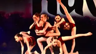 Limitless At Master Ballet Academy - Dress