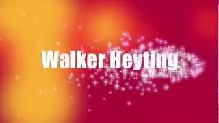 Walker is on his way to the OBA
