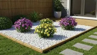 9 Flower Garden Ideas to Instantly Brighten Your Home | Small Space & Outdoor Flower Bed Designs!
