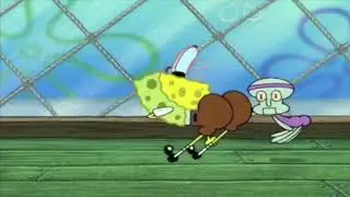 SpongeBob Twerkathon