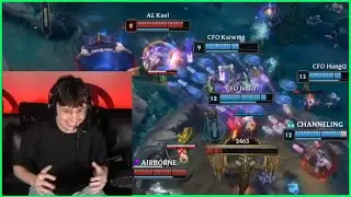 CFO Doggo Weaves Everything Perfectly | EU Watching Like 👀