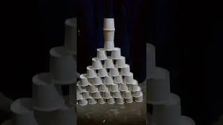 paper cup  🗼 #shortsb👌🏻😀 #trending #rudrashiva #rrss #youtube