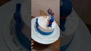 Homemade cakes in tirunelveli #doremon theme 🎂#cup cake #cake sickle 🍭#contact7603846736.