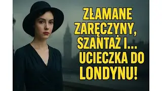 GDY OPADAJĄ MASKI. Romans wśr&oacute;d brytyjskiej arystokracji lat 20. XX w.! | Audiobook / Opowiadanie
