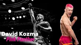 MMA Entrance Music/ David 