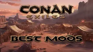 *UNDETECTED* CONAN EXILES MOD MENU | DOWNLOAD NEW PATCH FOR FREE 2024