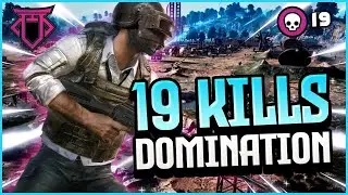 SOUTH ASIA PRO SCRIMS | 19 KILLS WWCD | STALWART FLEX | PUBGM