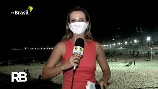 Rio de Janeiro tem o dia mais quente do ano: 43,6&deg;C